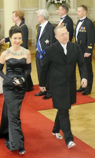 Lisa Sounio ja Marko Ahtisaari (AOP)