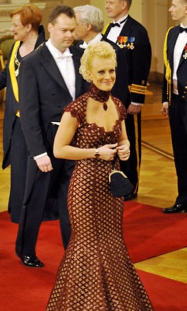 Laura Voutilainen (Lehtikuva