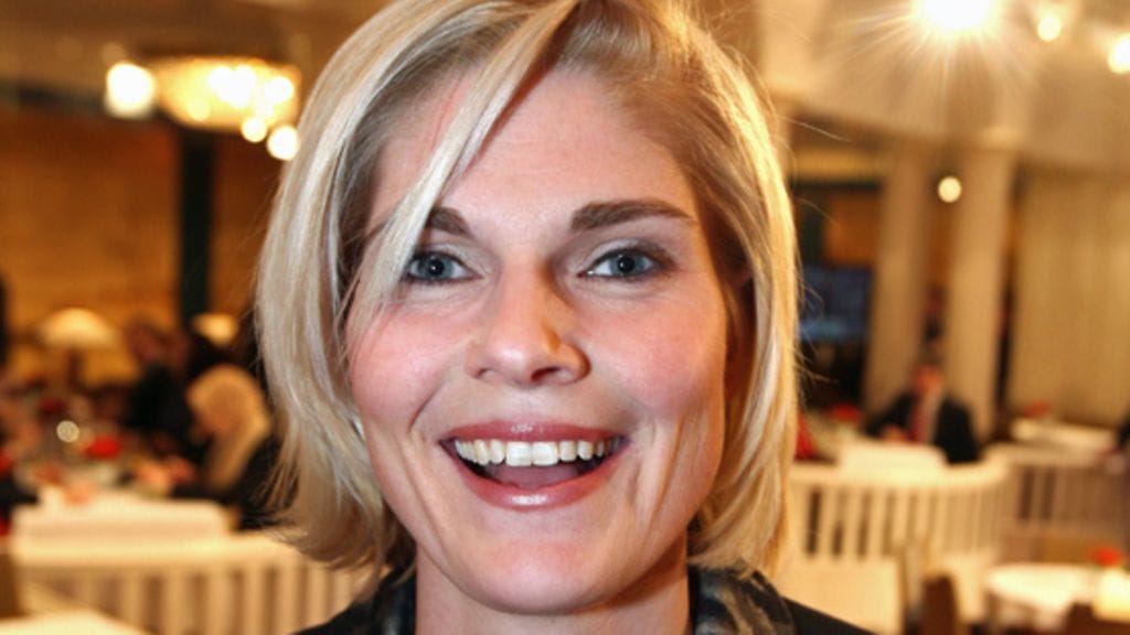 Merikukka Forsius (Lehtikuva)