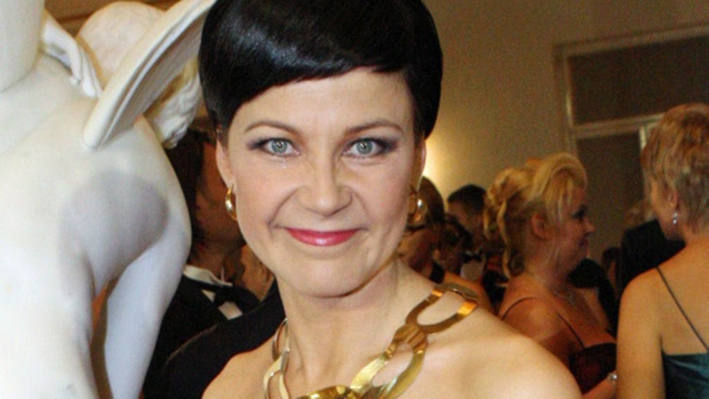 Marja Tiura (Lehtikuva)