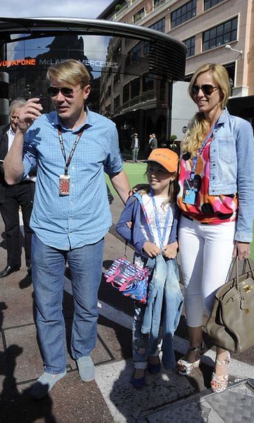 Aina Häkkinen on seitsemänvuotias.