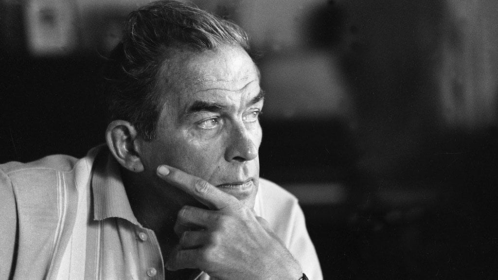 Tapio Rautavaara oli komea ja taitava mies.