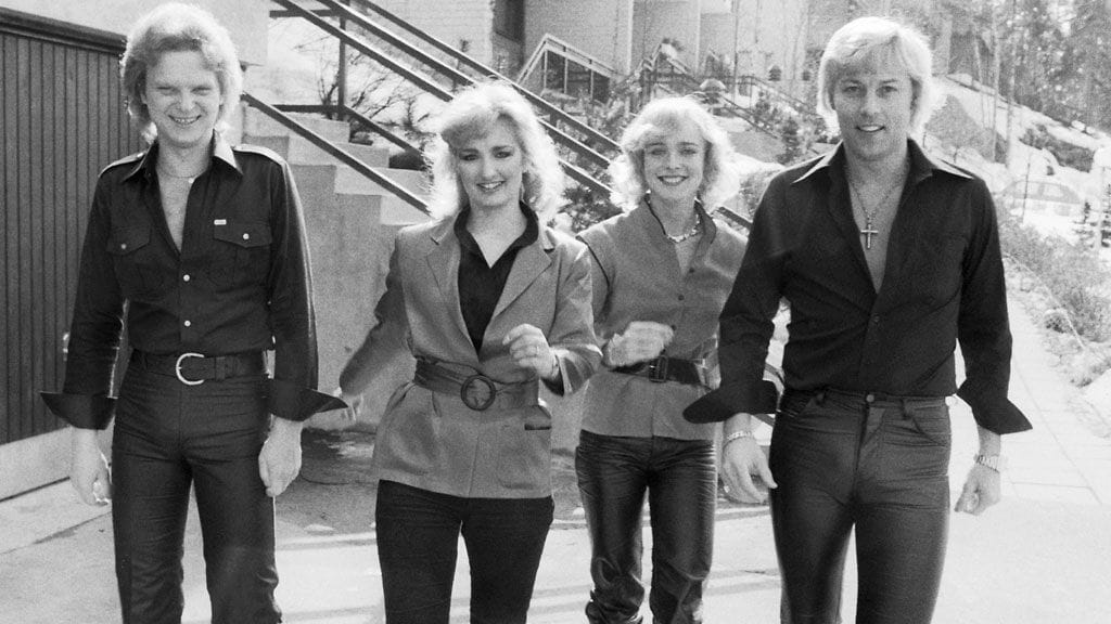 Fintastic-pep, DAnny SDeija ja Armi.