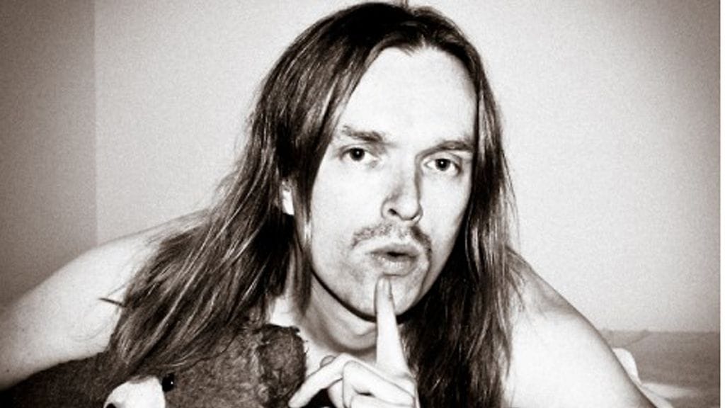 Anssi Kelalla on viikset hyvässä vaiheessa.