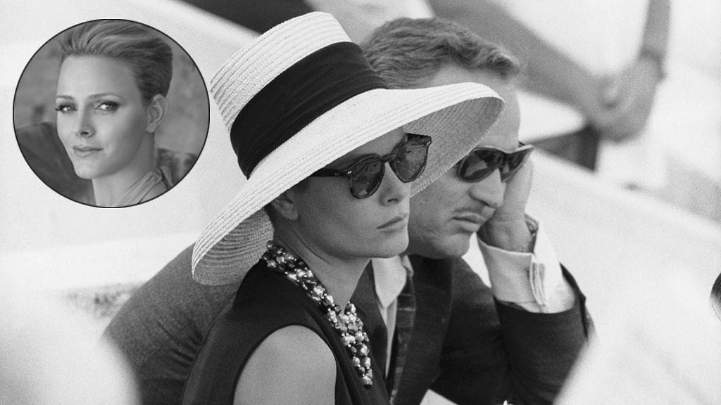 Ruhtinatar Charlenea verrataan usein edesmenneeseen Grace Kellyyn.