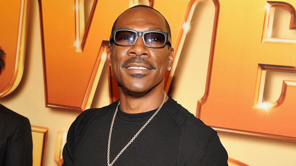 Eddie Murphy
