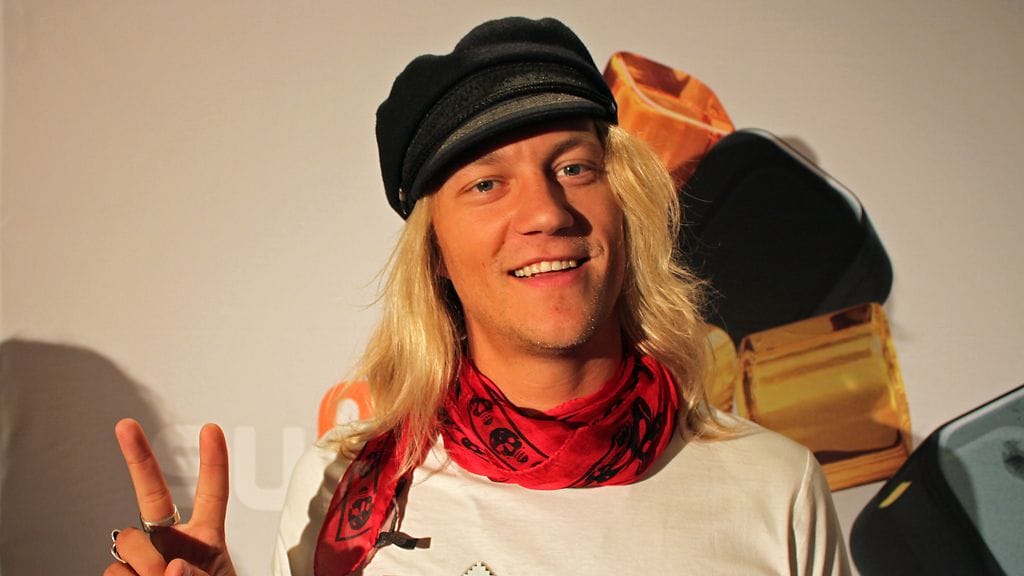 Duudsoneiden Jukka Hilden