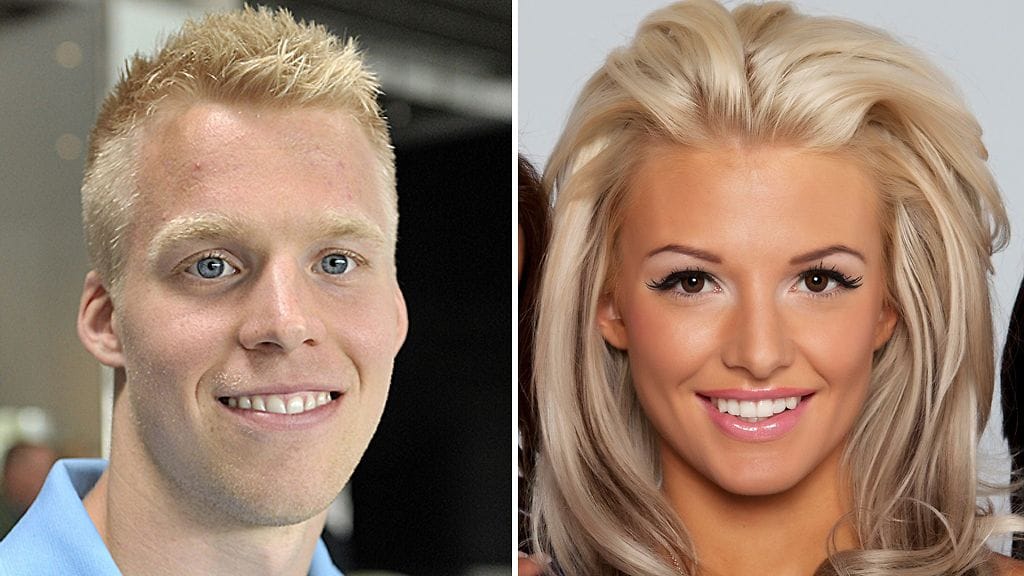 Lauri Dalla Valle ja tyttöystävä Juuli