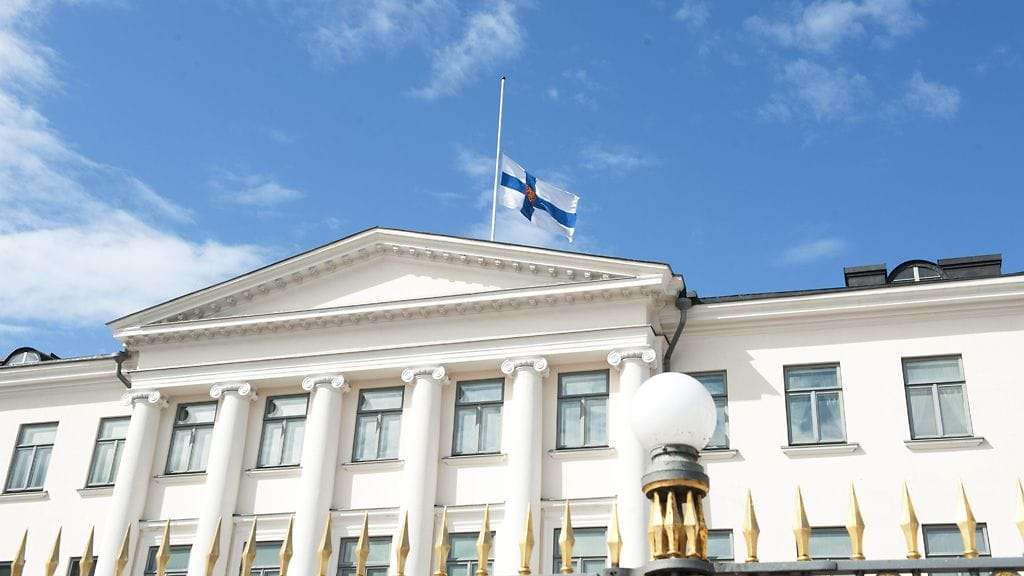 Presidentinlinnassa juhlitaan Suomen itsenäisyyttä 6.12.