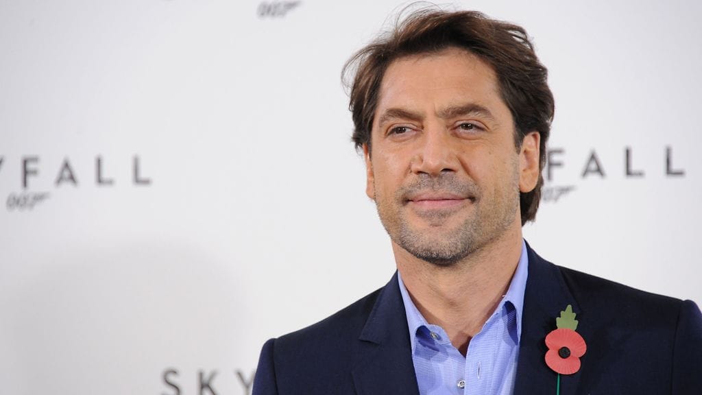 Javier Bardem tähdittää uutta Bond-elokuvaa.
