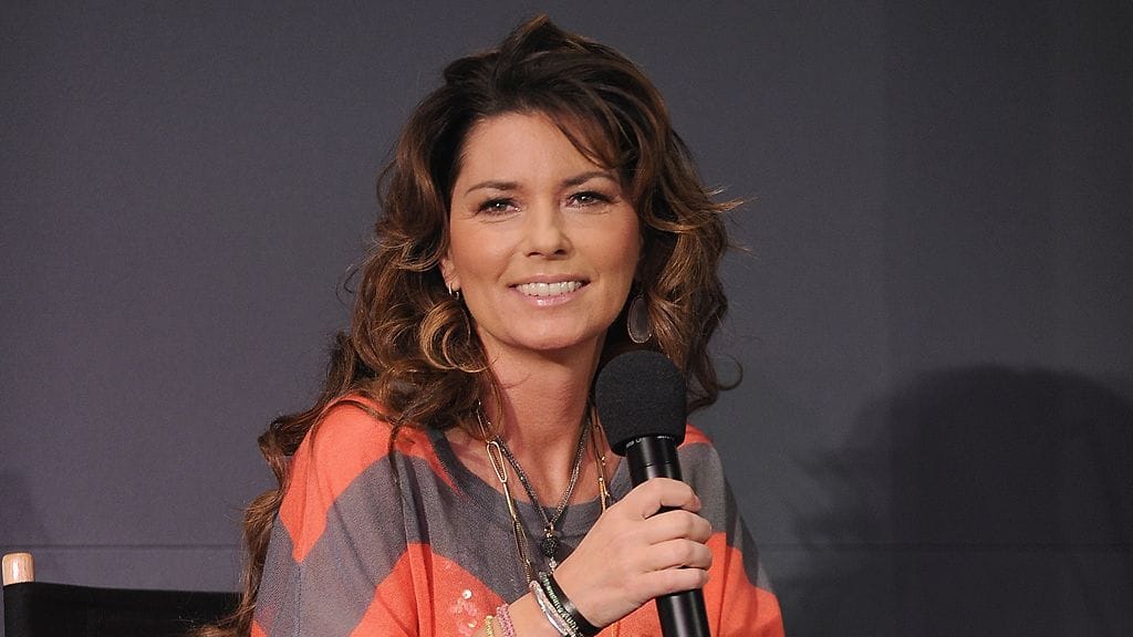 Shania Twain