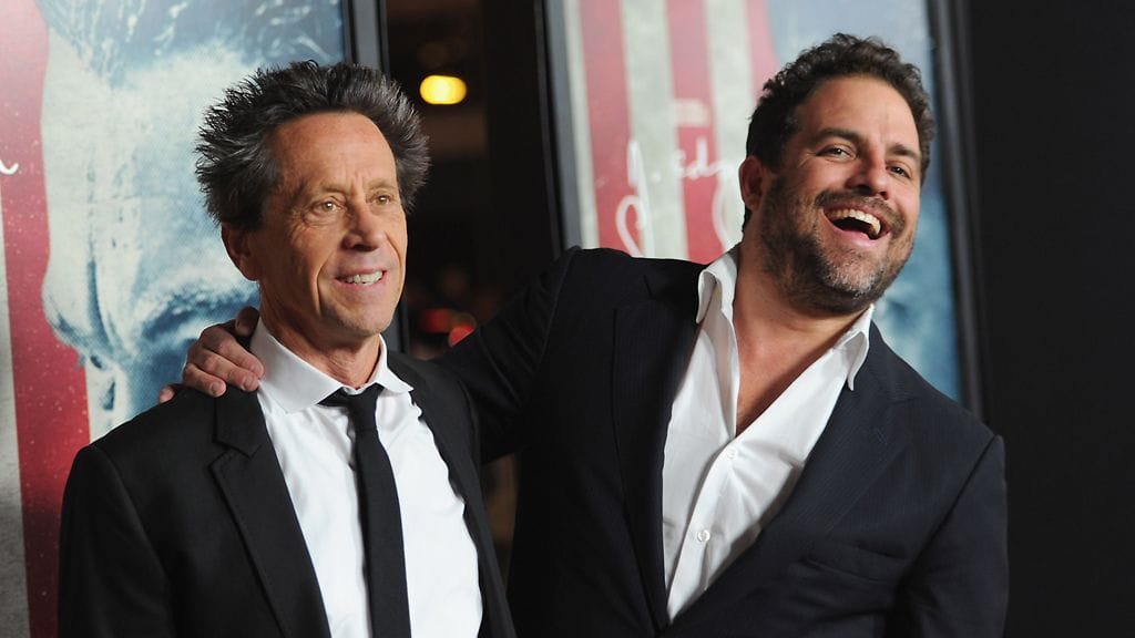 Brian Grazer ja Brett Ratner.