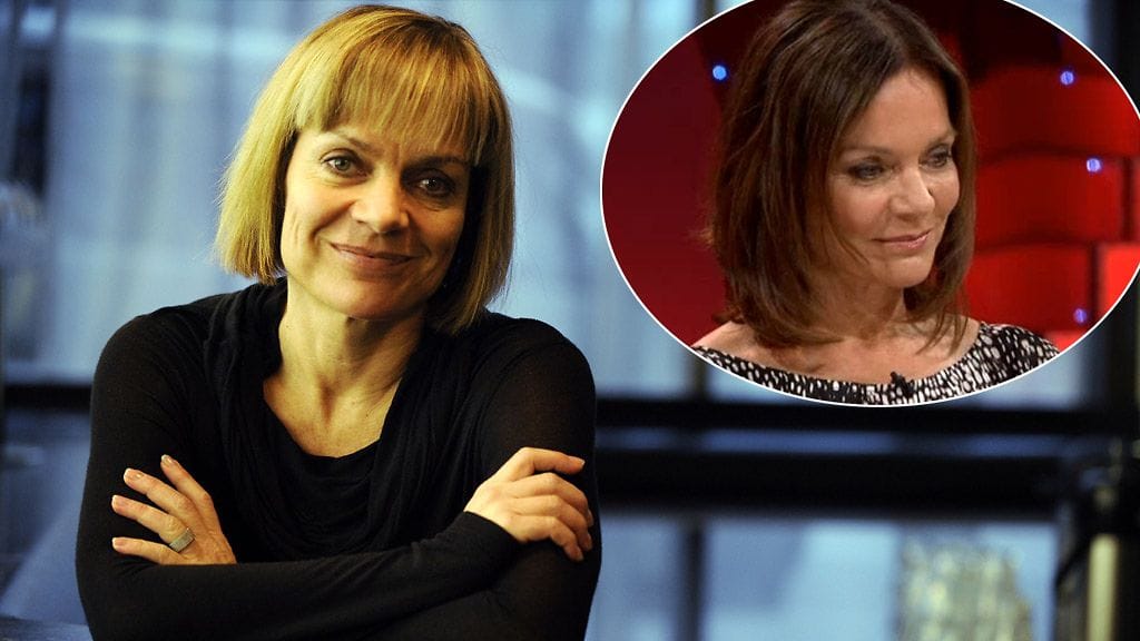 Lena Meriläinen karisti iän kasvoistaan.