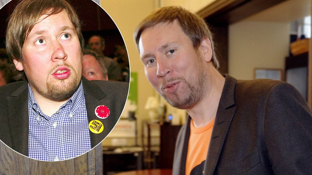 Viiden vuoden aikana Paavo Arhinmäki on miehistynyt.