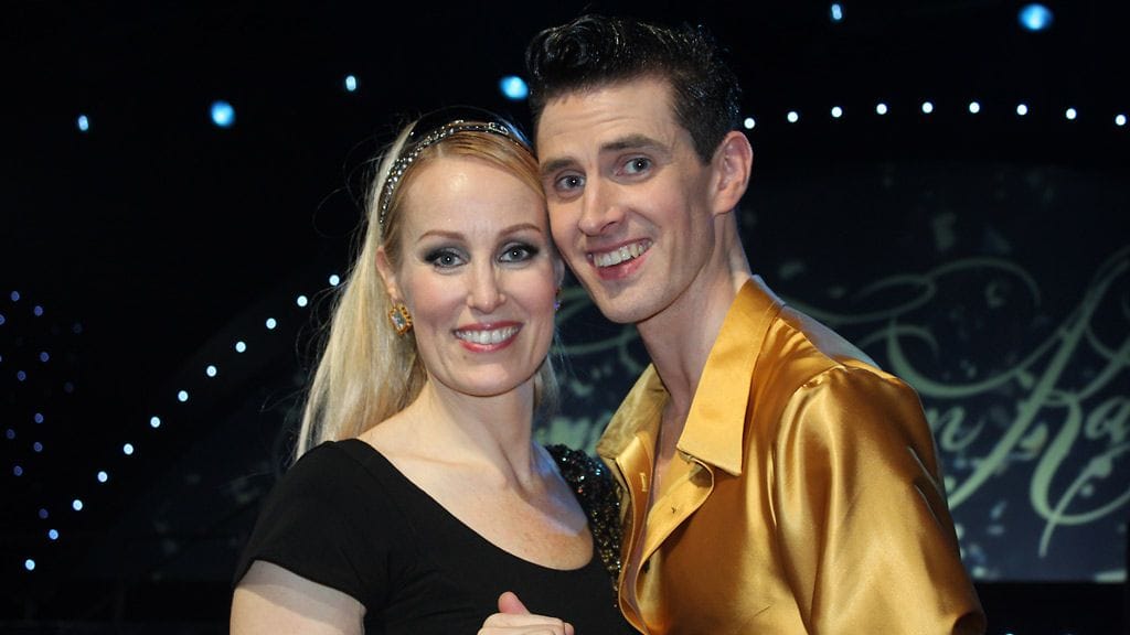 Satu Ruotsalainen ja Sami Helenius