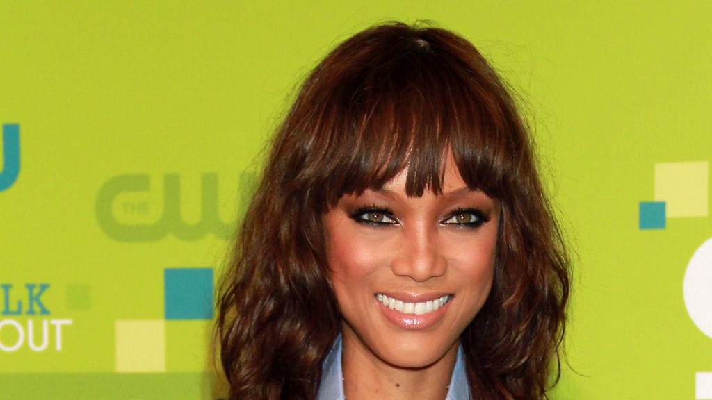 Tyra Banks