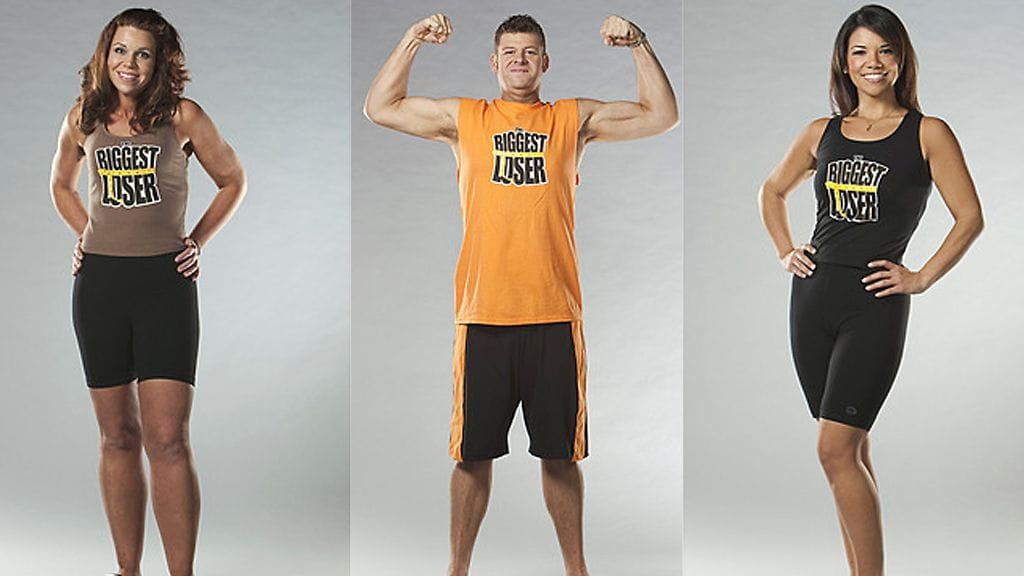 Suurin pudottaja -finalistien huikeat muodonmuutokset.