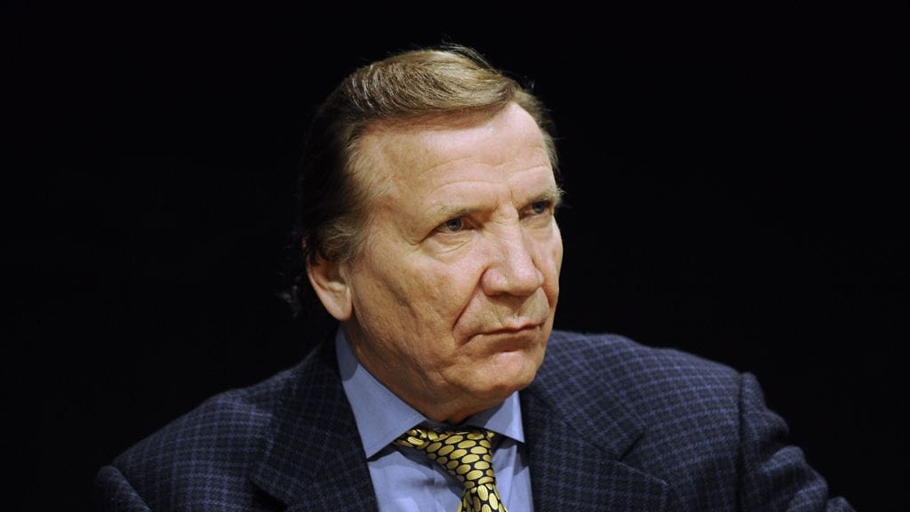 Eino Grön muistelee Aarno Ranista kunnioittaen.