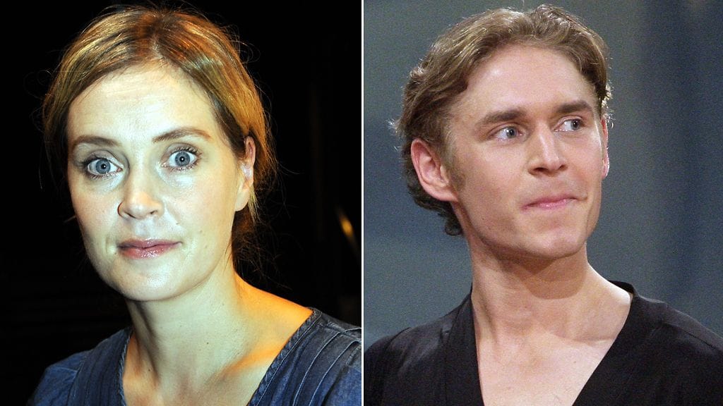 Näyttelijä Tiina Lymi ja tanssija Aleksi Seppänen eivät asu enää yhdessä.