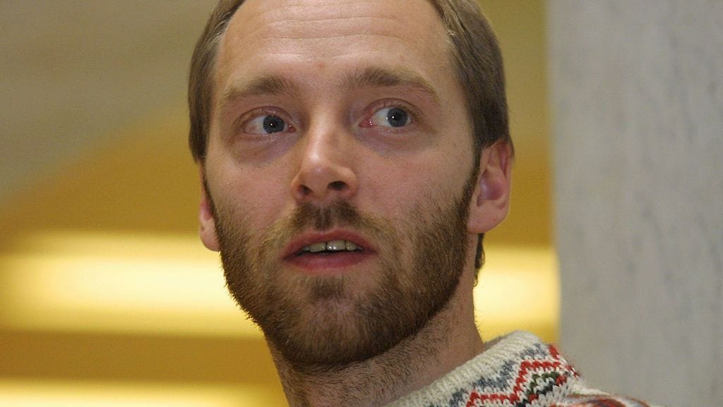 Mika Myllylä hankki laittoman aseen turvakseen.