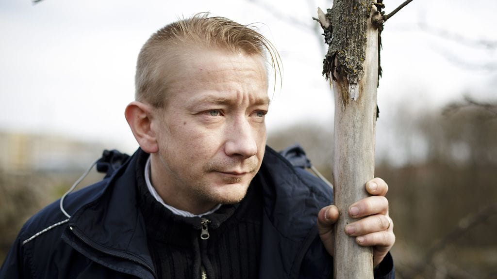 Yölinnun laulaja Simo Silmu.