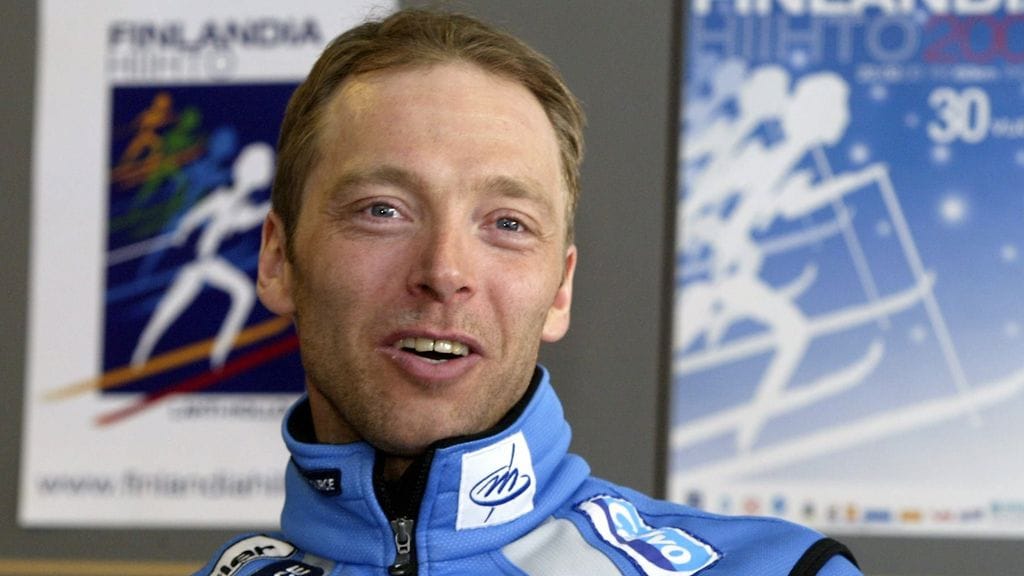 Mika Myllylä (1969–2011)