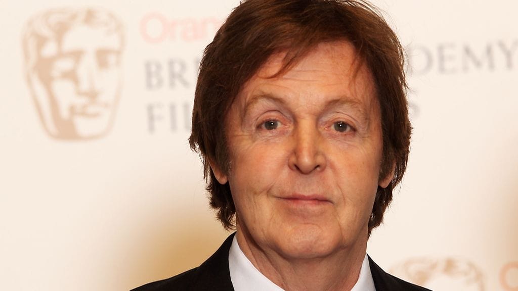 Sir Paul McCartney kasvattaa perheensä maatilalla hamppua.