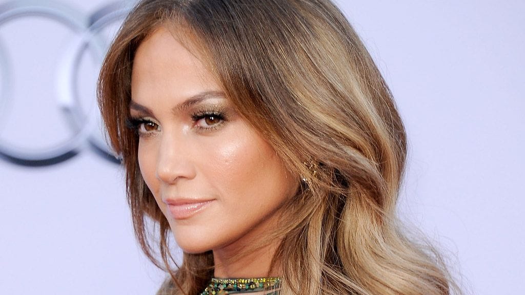 Jennifer Lopez jätti miehensä huhun mukaan vain muutama tunti ennen tämän kuvan ottoa.