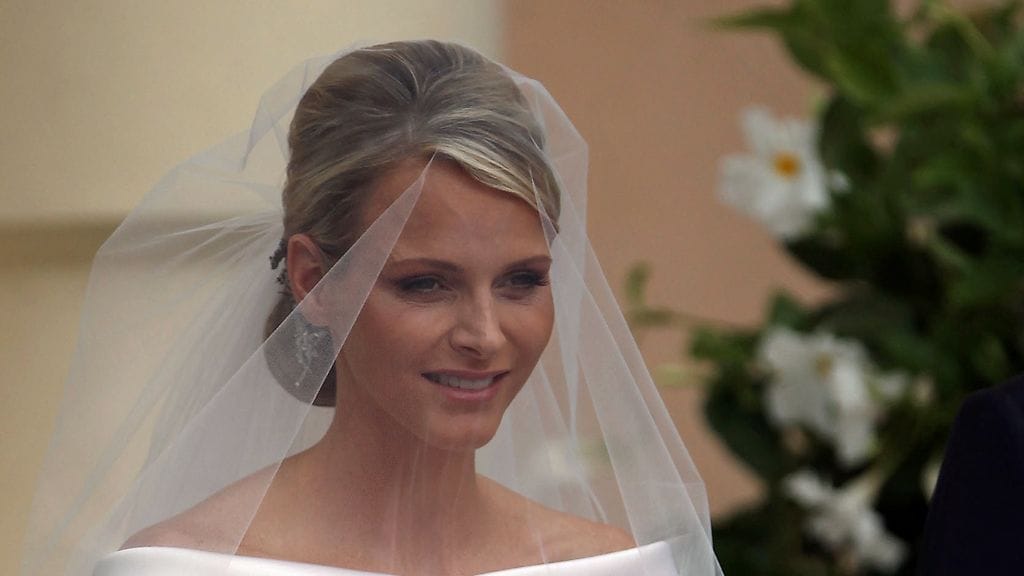 Charlene kertoi lehtihaastattelussa, ettei sopeutuminen Monacoon ollut helppo.