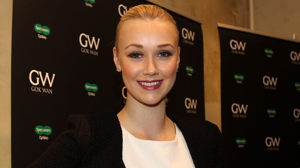 Viivi Suominen muuttaa miehensä luokse Kaliforniaan.