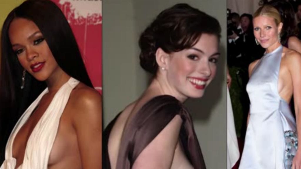 Hollywood-tähdillä, kuten Rihannalla, Anne Hathawayllä ja Gwyneth Paltrowlla on rohkea kesätyyli.