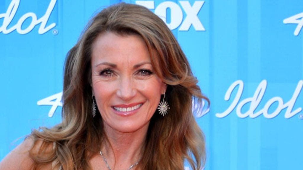 Jane Seymour on yksi arvokkaasti ja näyttävästi ikääntyneistä tähdistä.