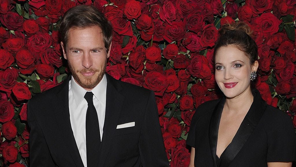 Drew Barrymore ja Will Kopelman