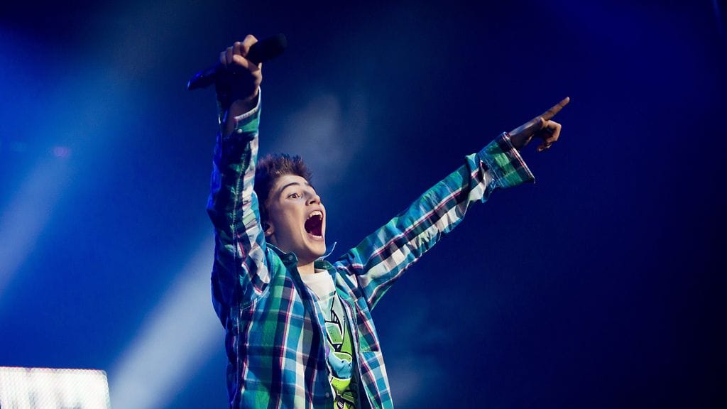 Robin Hartwall Areenalla