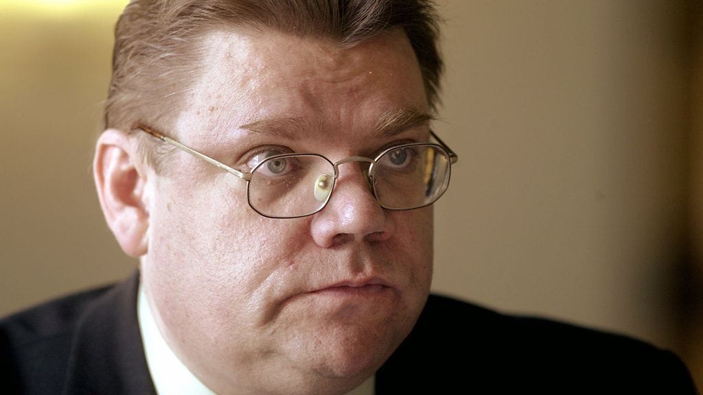 Timo Soini