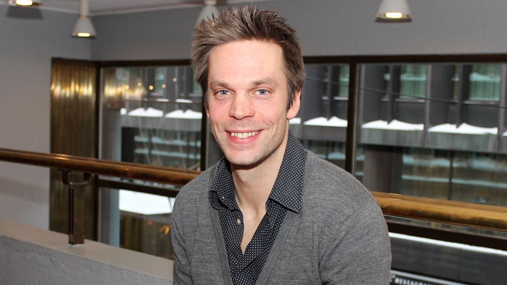 Mikko Nousiainen on tutustunut urallaan Hollywood-tähtiin.