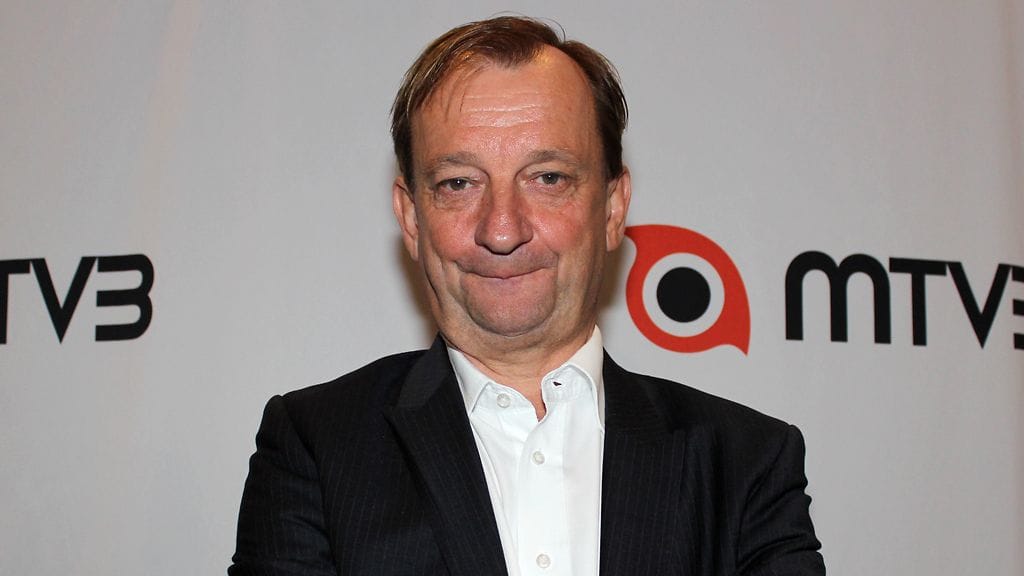 Hjallis Harkimo uskoo suomalaiseen pelialaan.