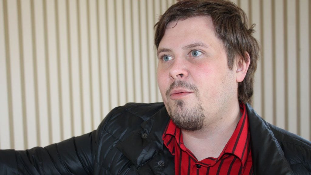 Janne Katajan hometalo.