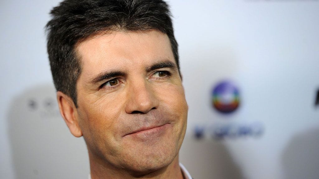 Simon Cowell