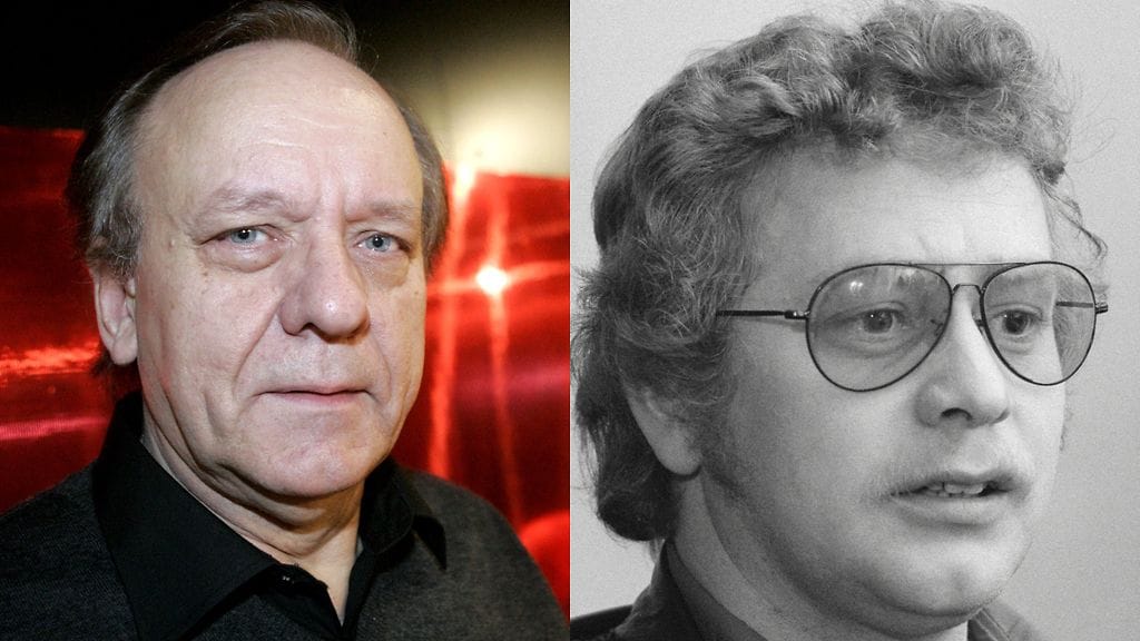 Esko Roine ja Seppo Laine.