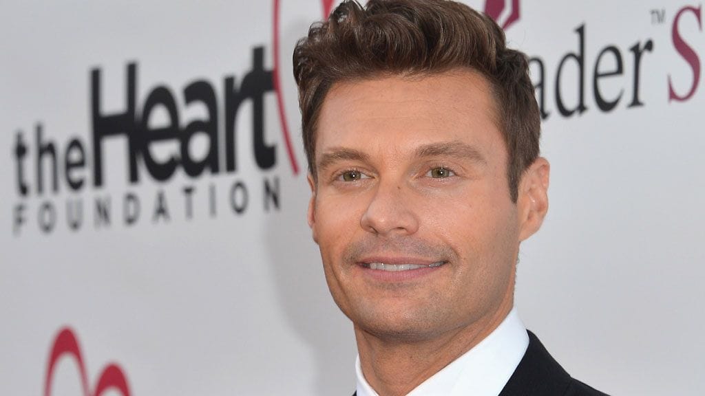 Ryan Seacrest