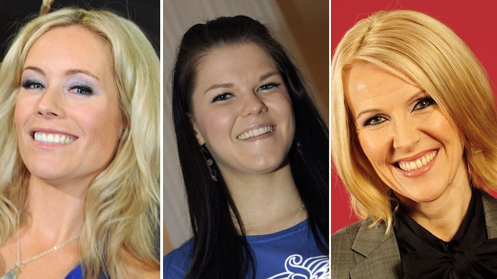 Osallistuvatko Anne, Saara ja Heidi Meikittömään päivään?