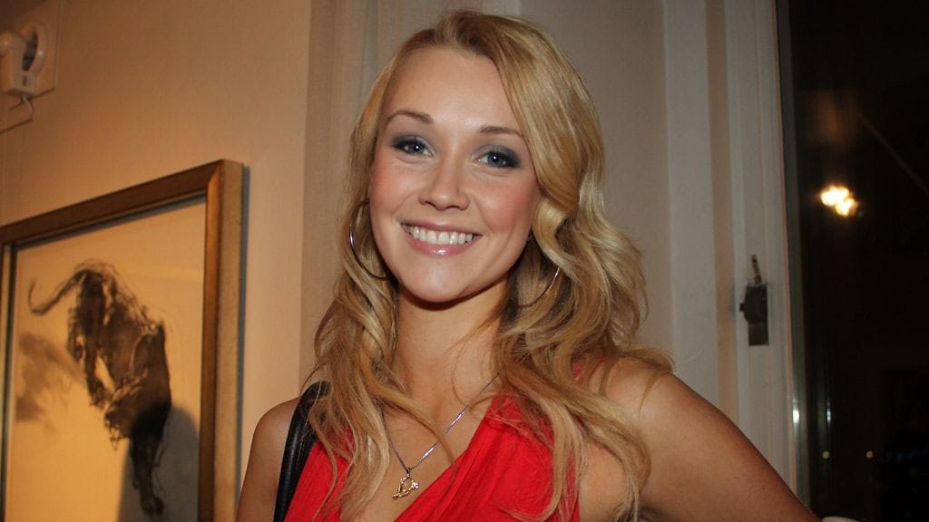 Viivi Suominen avioituu muutaman viikon kuluttua.