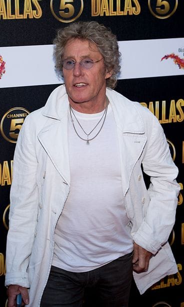 The Who -yhtyeen Roger Daltry.