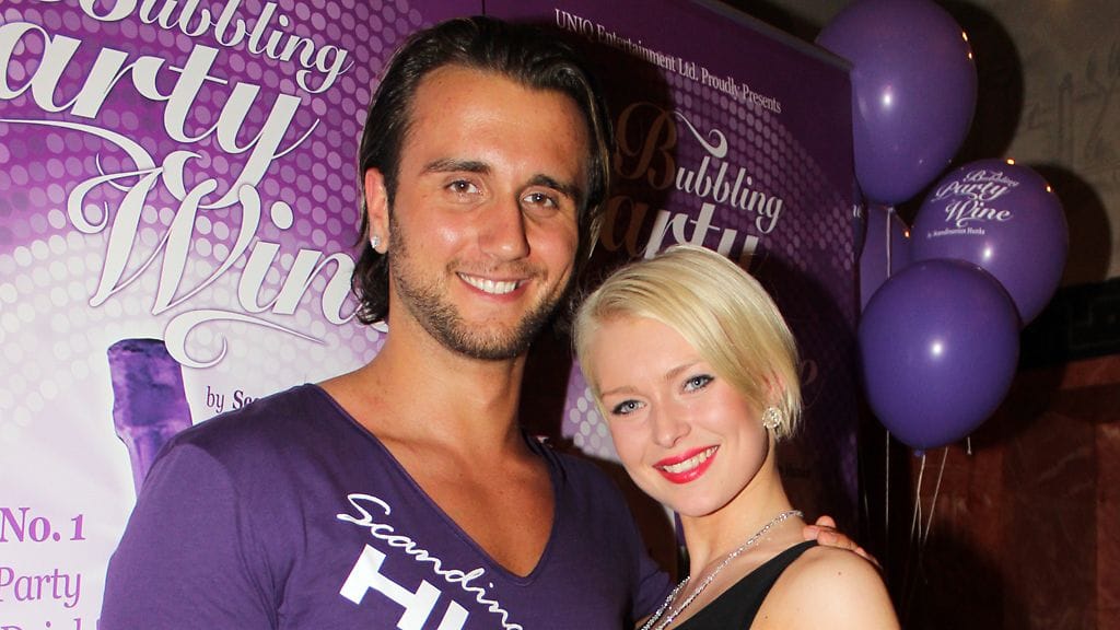 Nikita Koutcherenko ja Kia Lehmuskoski