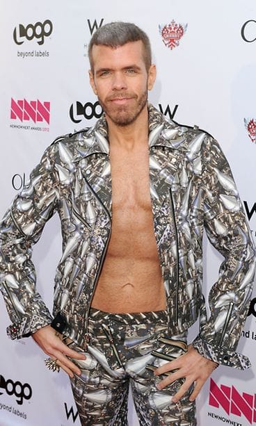 Perez Hilton tiputti painoaan tiukalla dieetillä ja treenillä.