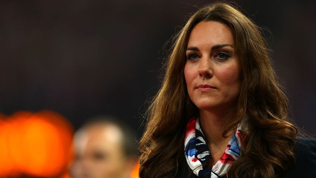 Herttuatar Catherinesta julkaistiin vanhoja kuvia.