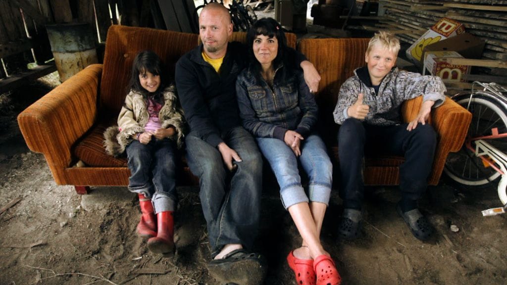 Duudsonit tuli taloon Subilla.