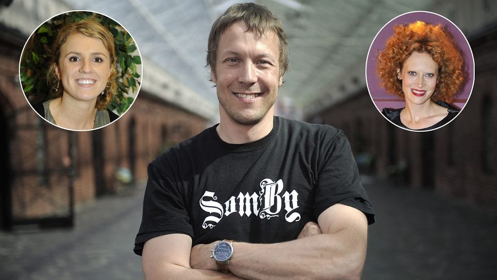 Julkkikset ovat kansallispuistojen asialla.
