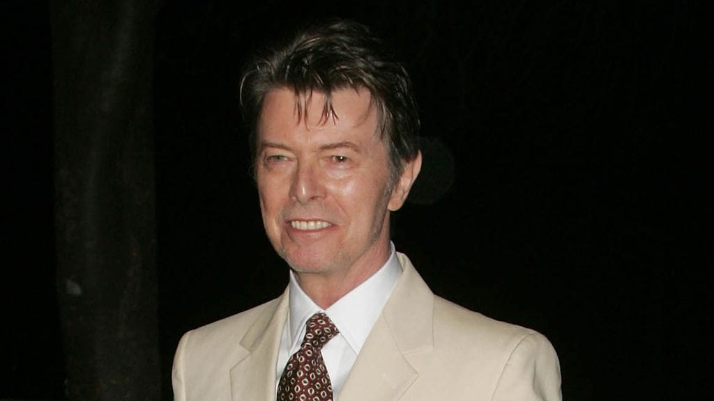 David Bowie